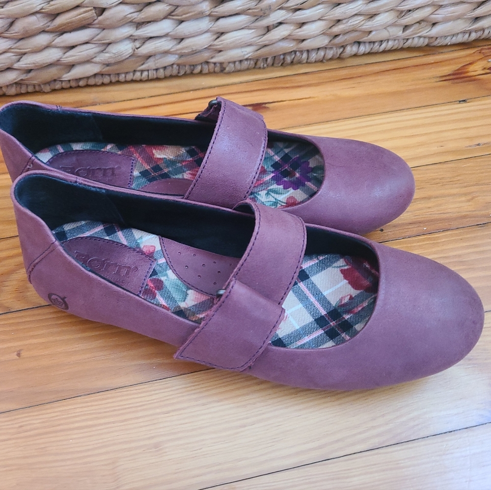 Born maryjanes